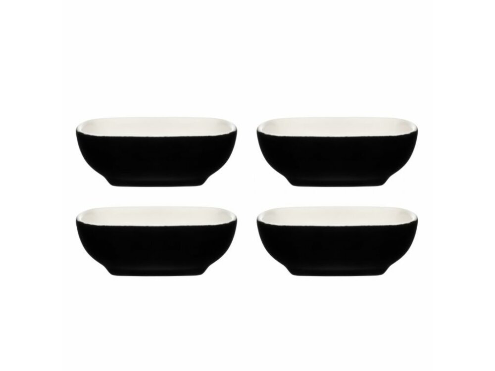 MAKU Ceramic dip bowl, 4 pcs/ Ø8cm