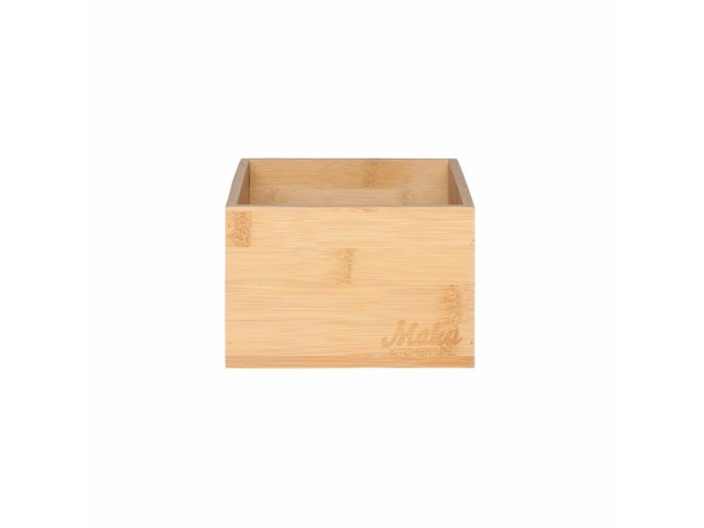 MAKU Bamboo storage tray