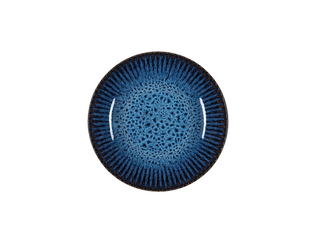 Serving plate deep Cosmos, Ø 22 cm