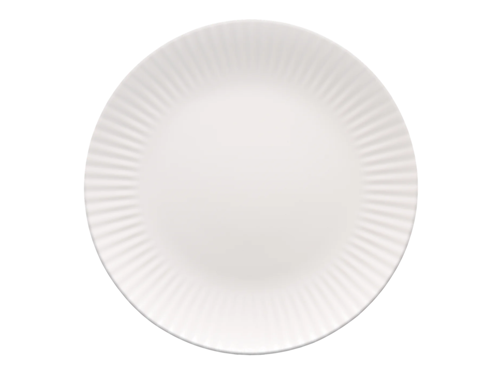 Serving deep plate Daisy, Ø30 cm