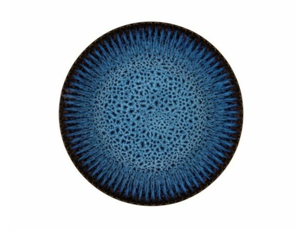 Serving plate flat Cosmos, Ø 27 cm