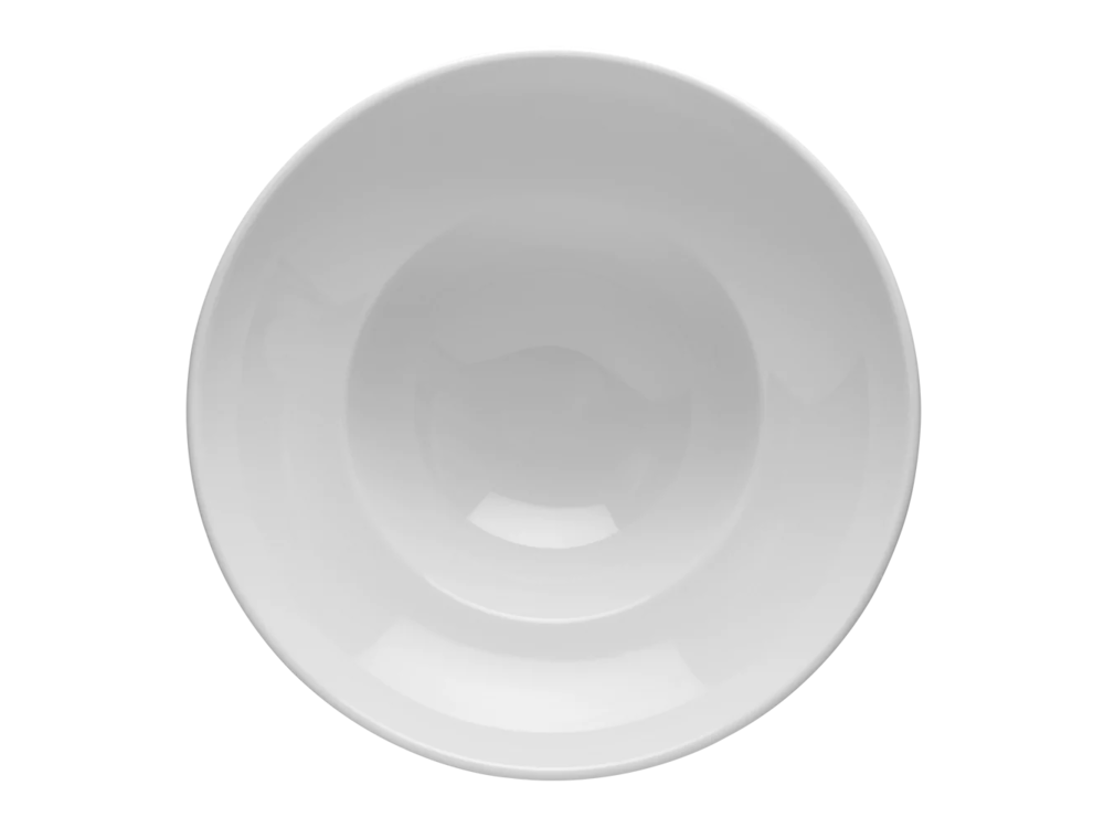 Serving plate for pasta Kaszub, Ø26 cm