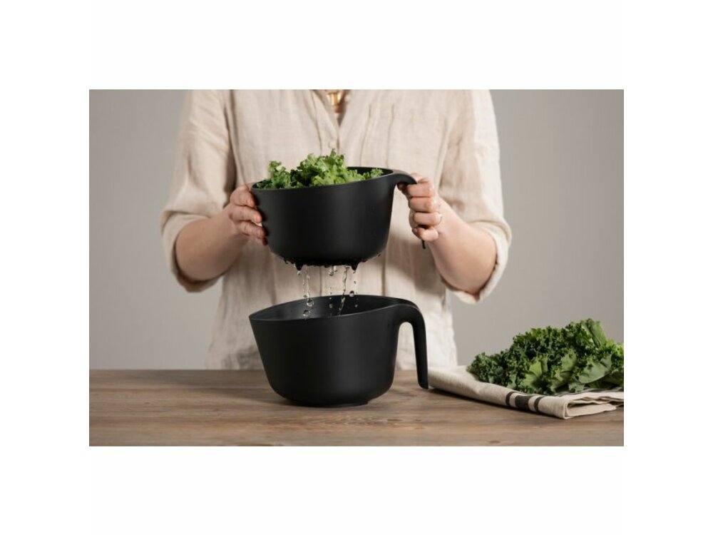 Maku bowl with colander, Ø 23cm