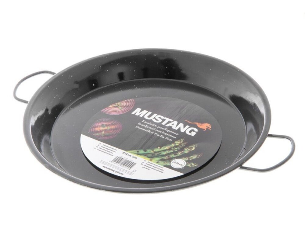 Mustang Paella pan, Ø34 cm