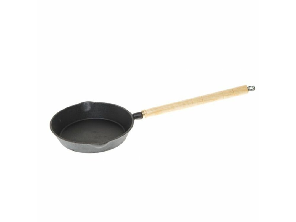 Mustang Pan with extended handle