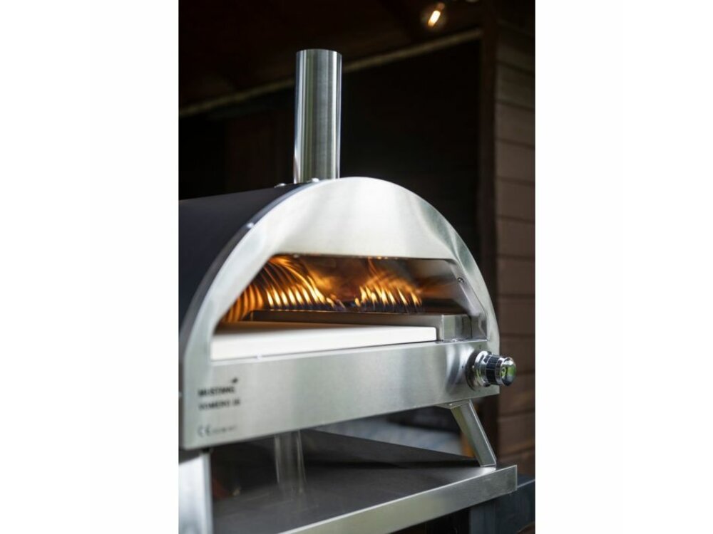 Mustang Gas pizza oven Vomero 16