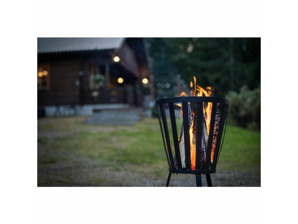 Mustang Portable fire pit LAVA