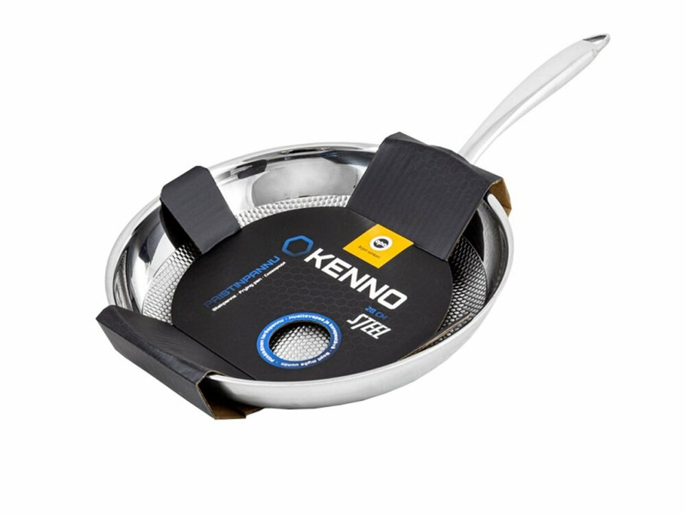 OPA Kenno steel frying pan, Ø 28 cm OPA Kenno steel frying pan, Ø 28 cm