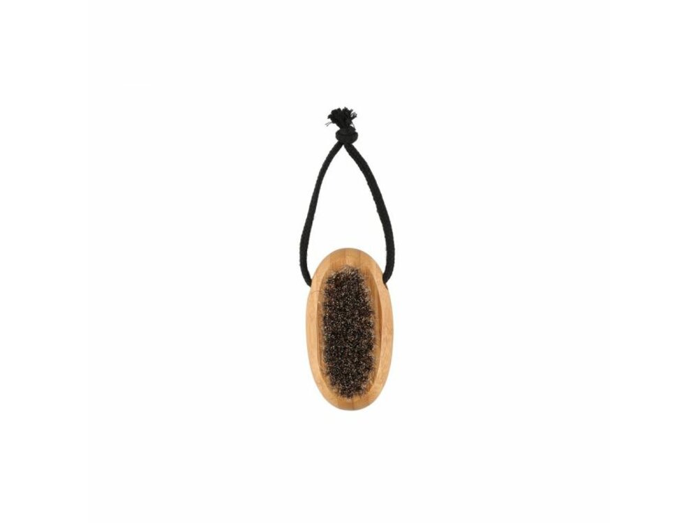 Sauna brush Rento, oval