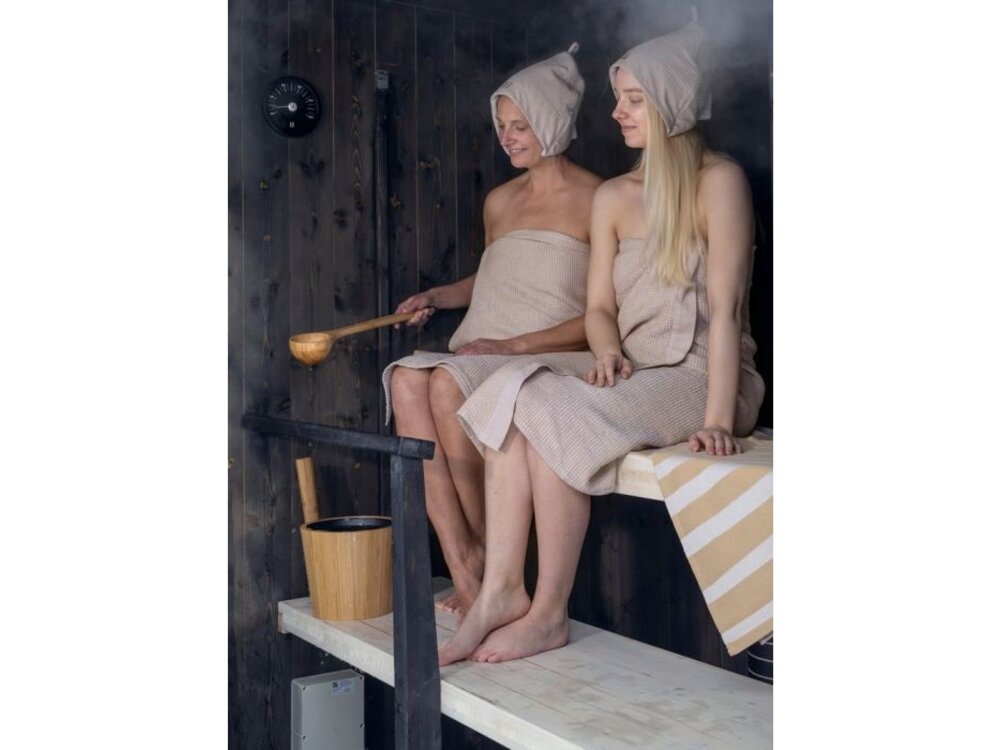 Sauna accessories set Rento