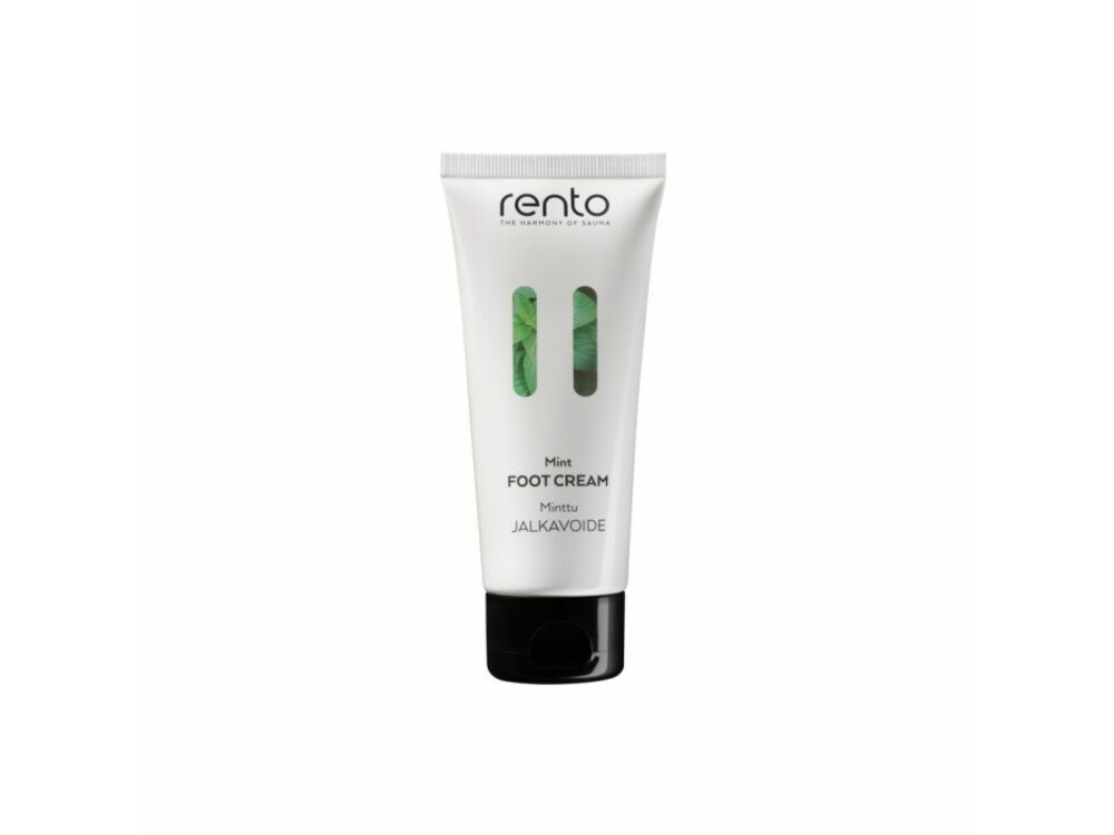 Rento mint foot cream