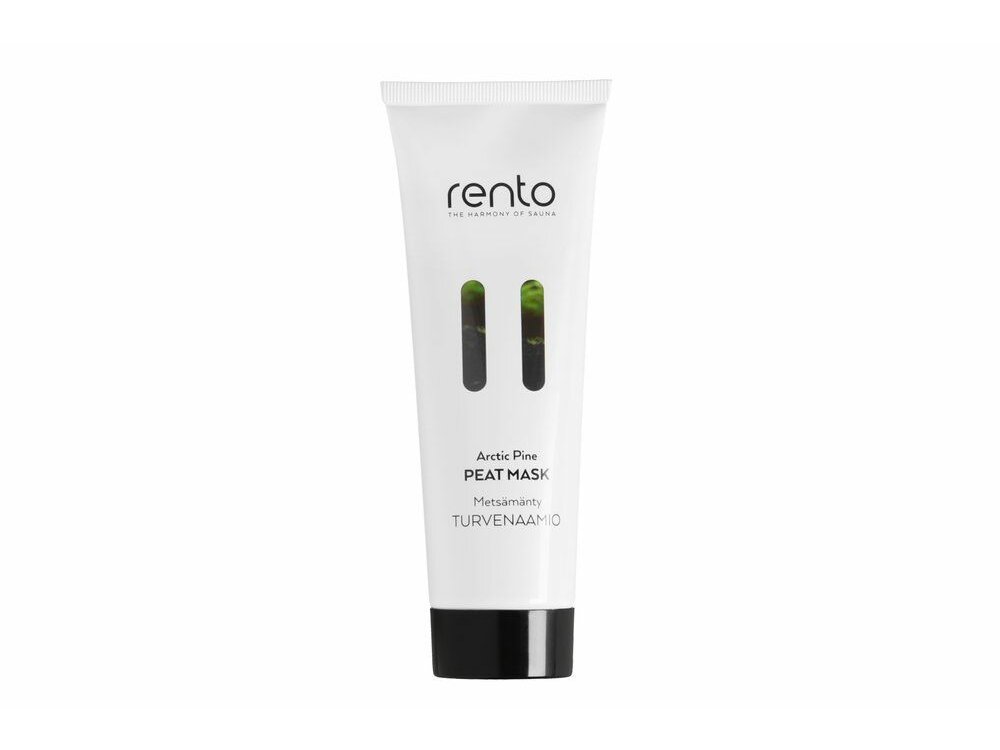 Rento Peat mask