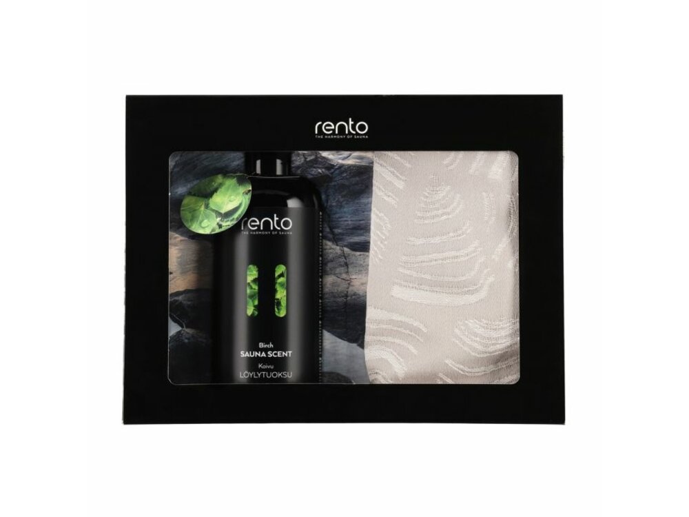 Rento gift set