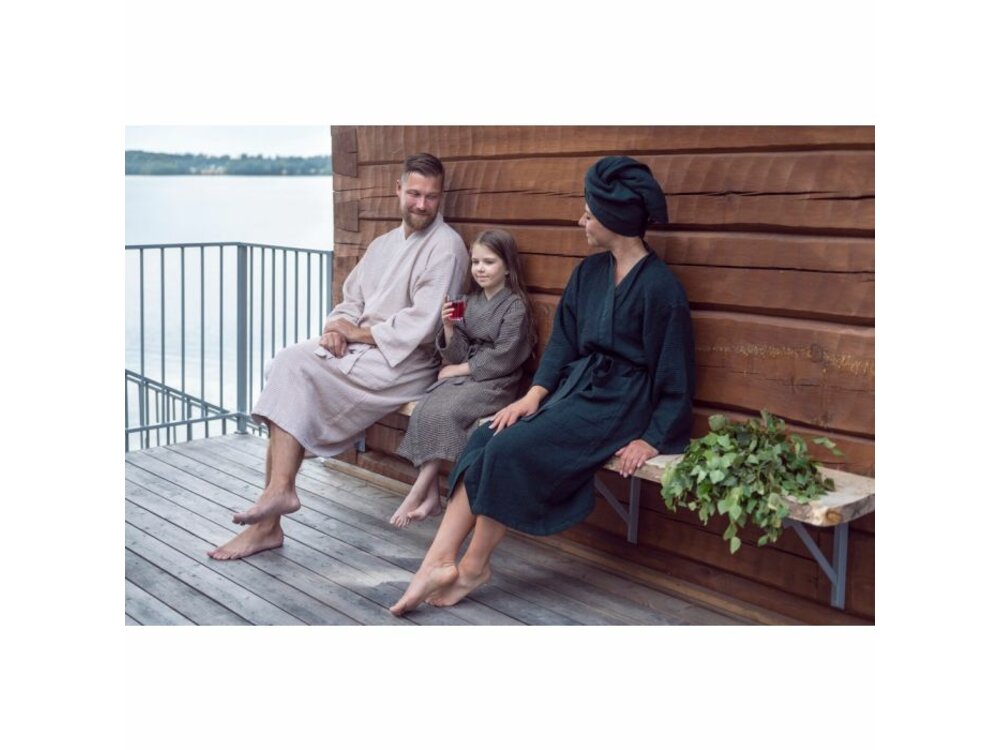 Rento Kenno sauna textile