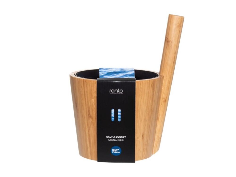 Sauna accessories set Rento