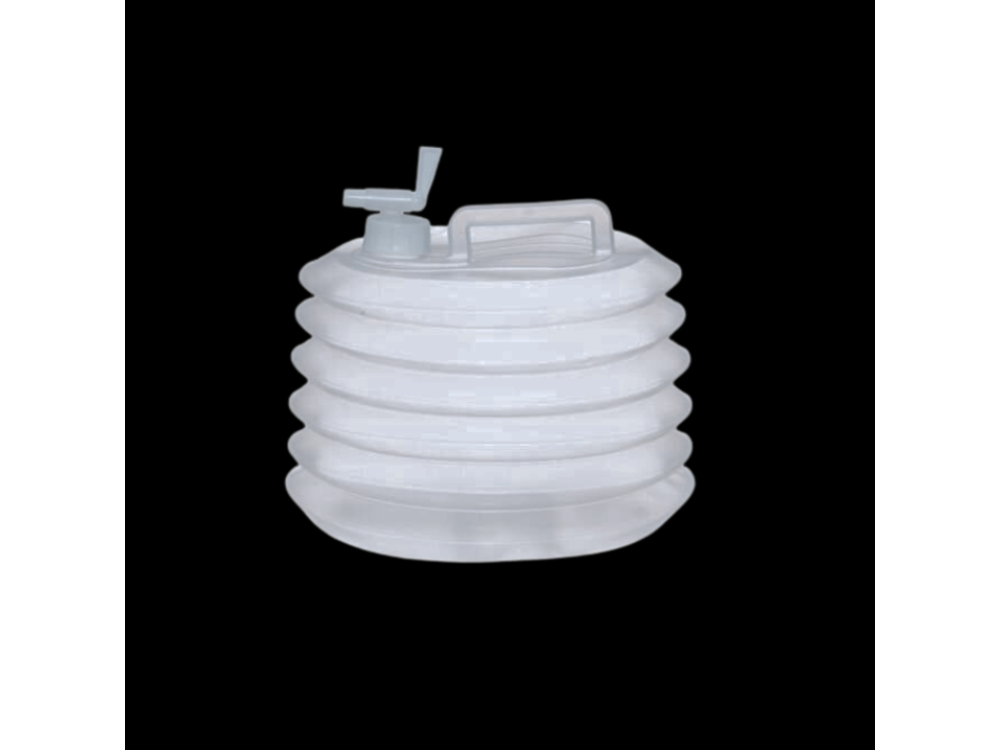 Collapsible water canister, 10 l Collapsible water canister, 10 l