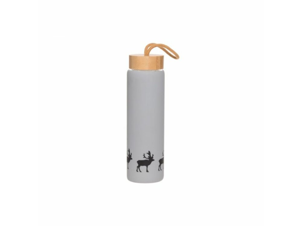 Travel bottle for drinks, 550 ml