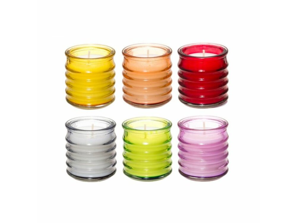 Garden candles 24 pcs/pack