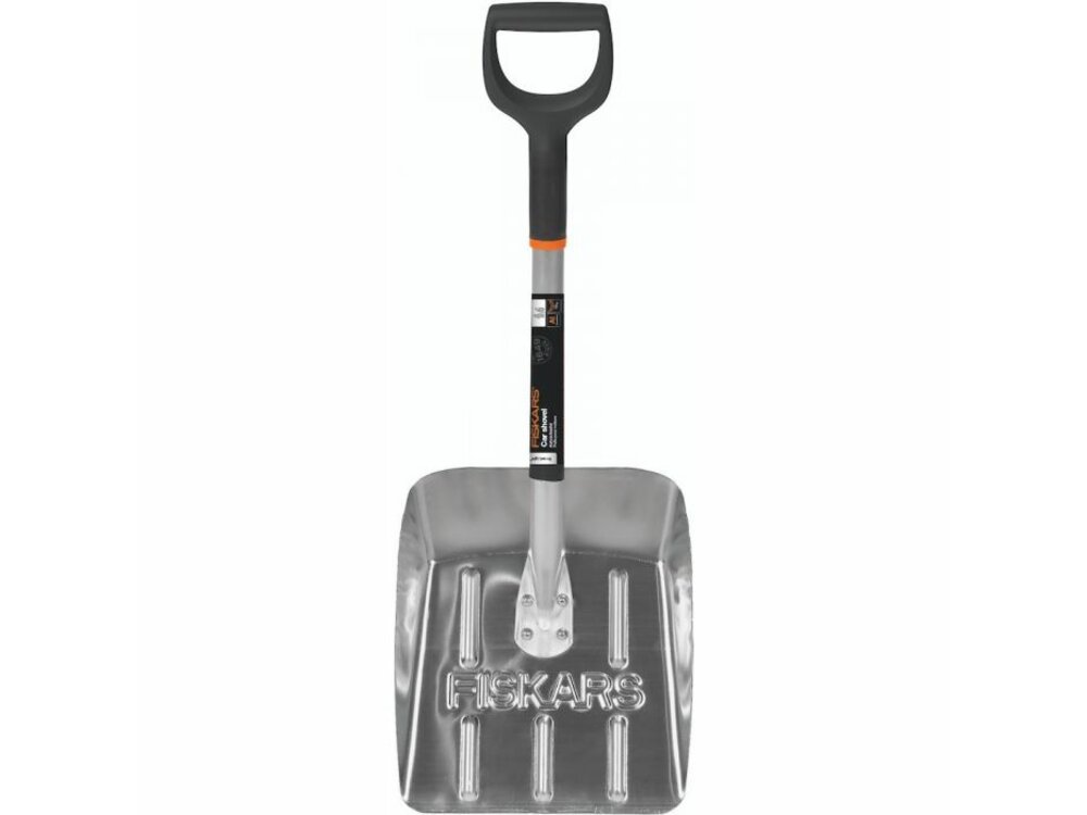 Fiskars lightweight snow shovel