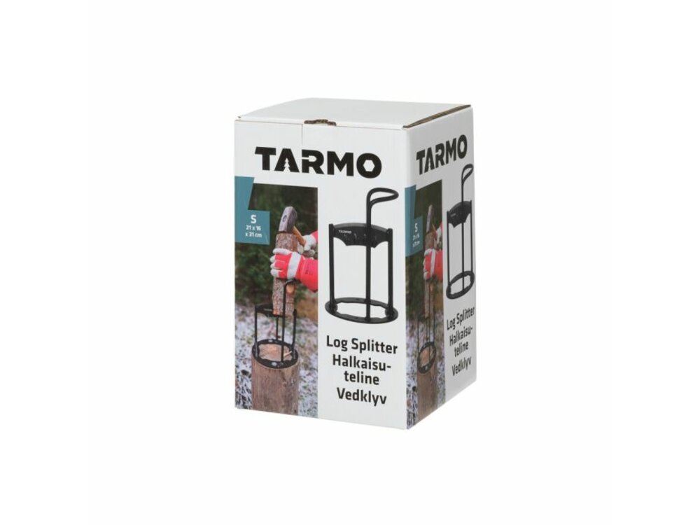 Tarmo Log splitter, size S