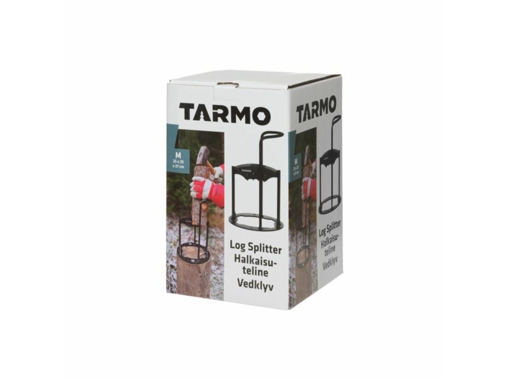 Tarmo Log splitter, size M