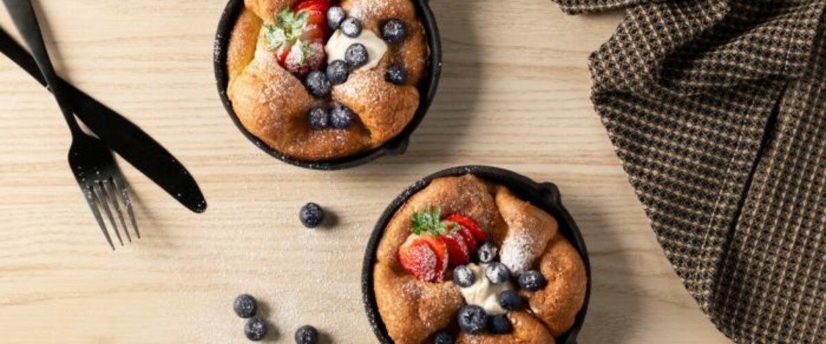 Dutch Baby or Dutch Pancakes Dutch Baby or Dutch Pancakes