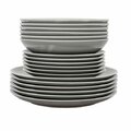 Boss dinner plate set, for 6 people/18 pcs