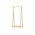 4Living Clothing stand, bamboo