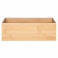 MAKU Bamboo storage tray