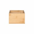 MAKU Bamboo storage tray