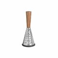 Hand grater with acacia handle Maku