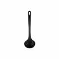 Kitchen ladle for using non-stick cookware