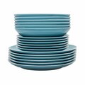 Boss dinner plate set, for 6 people/18 pcs