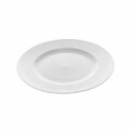 Maku Porcelain dessert plate, white