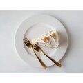 Maku Porcelain dessert plate, white