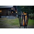 Mustang Portable fire pit LAVA