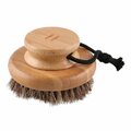 Sauna brush Rento, round