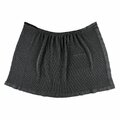 Women's sauna kilt 85x145cm, dark gray