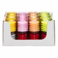 Garden candles 24 pcs/pack