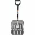 Fiskars lightweight snow shovel