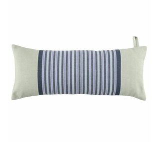 Sauna pillow, green stripes, 4Living Sauna pillow, green stripes, 4Living