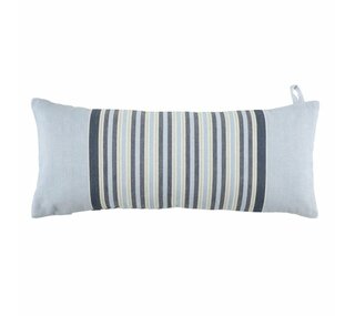 Sauna pillow, blue stripes, 4Living Sauna pillow, blue stripes, 4Living