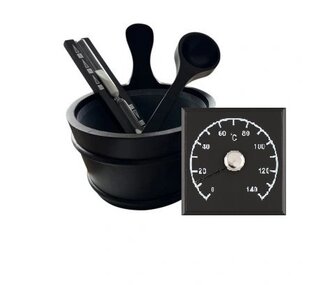 Sauna accessories 4Living Sauna accessories 4Living