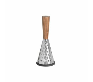 Hand grater with acacia handle Maku