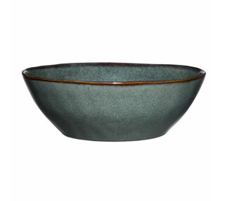 MAKU Ceramic serving bowl, Ø 24 cm