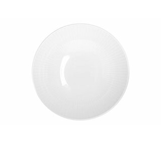 Chodzieź deep plate DALIA White GL01 Chodzieź deep plate DALIA White GL01