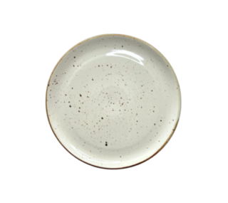 Ceramic Serving Plate Kera Ø 27 cm Ceramic Serving Plate Kera Ø 27 cm