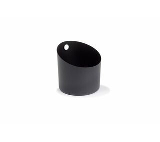 KOLO Sauna bucket, black