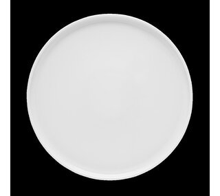 Lubiana Ankara flat plate, Ø28 cm, 01 Lubiana Ankara flat plate, Ø28 cm, 01