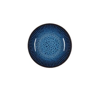 Serving plate deep Cosmos, Ø 22 cm